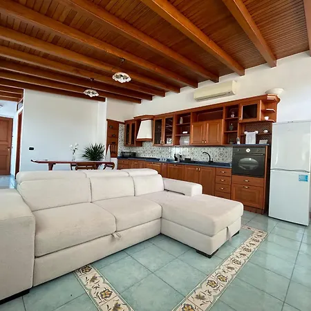 Casa Luna Lipari  Exterior foto