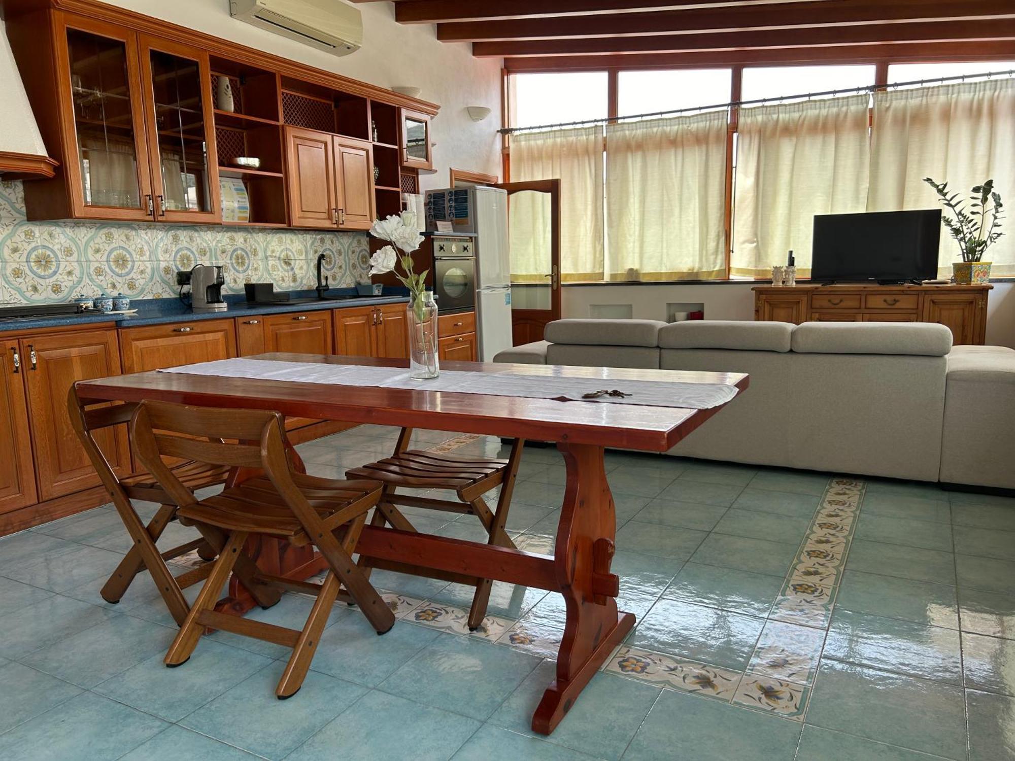Casa Luna Apartment Lipari (Isola Lipari)